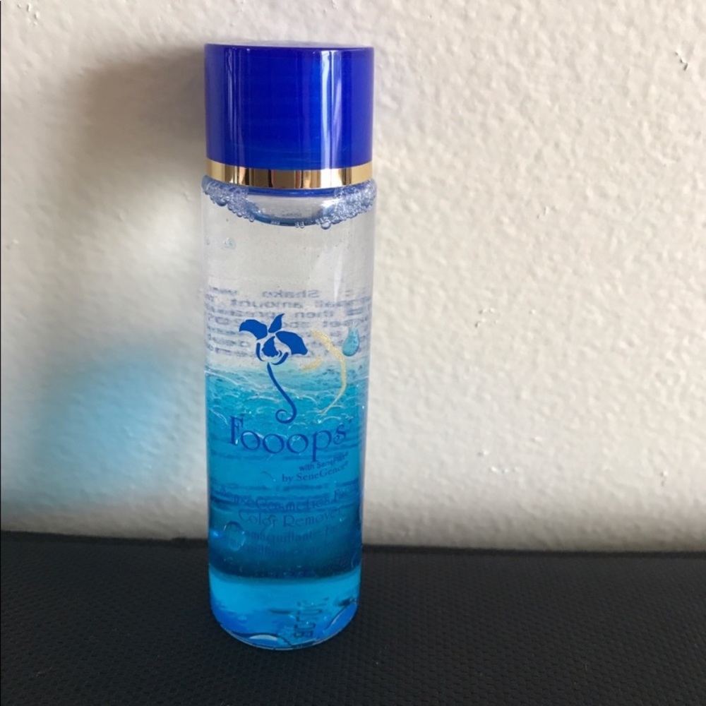 Fooops Makeup Remover SeneGence